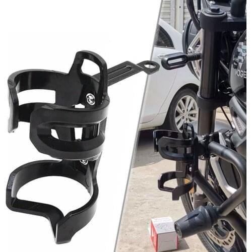 Motorcycle Drinking Cup Bracket Holder Motorbike Crash Bar Water Bottle Bike For BMW KAWASAKI SUZUKI SUZUKI Harley Triumph