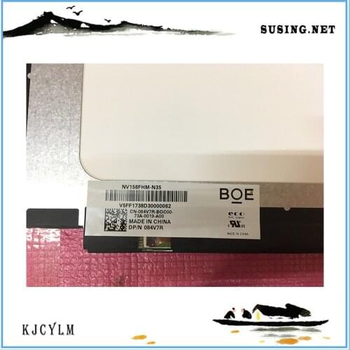 Original New 15.6 inch NV156FHM-N35 For DELL 15-7568 DP/N: 084V7R lcd led display 1920*1080