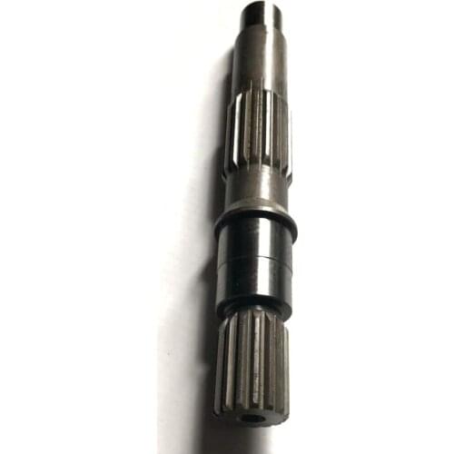 Drive shaft for repair A10VSO45 Rexroth hydraulic piston pump T15XL204 ball guide press pin