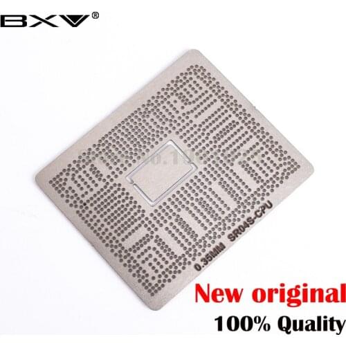 Direct heating SR04A SR04S SR04G SR04L SR0CW SR0CV SR0CS i3-2310M i3-2330M i3-2367M i3-2377M i5-2410M i5-2520M i5-2557M Stencil