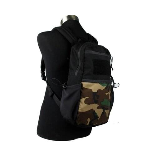 The New 8005A Outdoor Casual Backpack In Color Matching Shoulder 500D Cordura Fabric