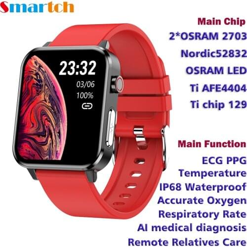 Smartch Fitness Bracelets