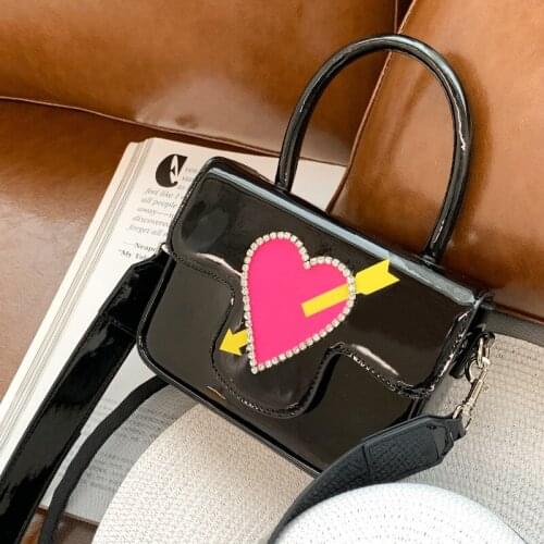 Split Leather Women Flaps 2021 New Fashion High Quality Single Shoulder Bags Ladies Designer Purse and Handbags Bolsas De Mujer