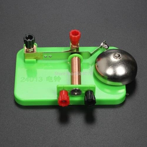 1Pc Trembler electrical experiments equipment science teaching instrument