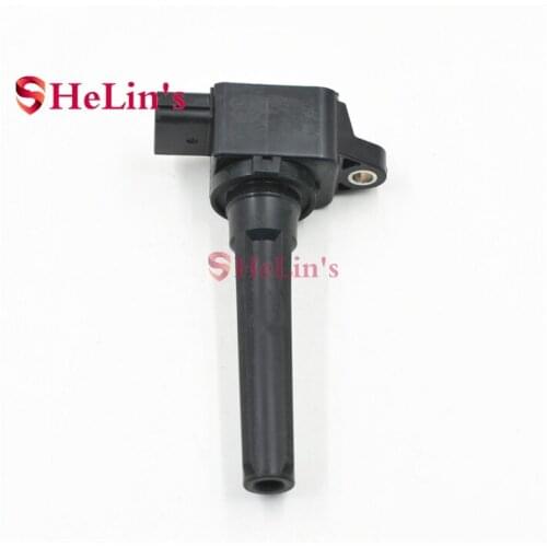 1831A042 1832A042 H6T11471 H006T11471 Ignition coils For MITSUBISHI LANCER Saloon (CY/Z_A) SPORTBACK (CX_A) 2.0L 4B11 T/C