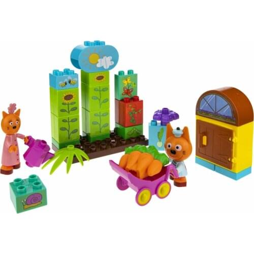 1Toy Block Constructors