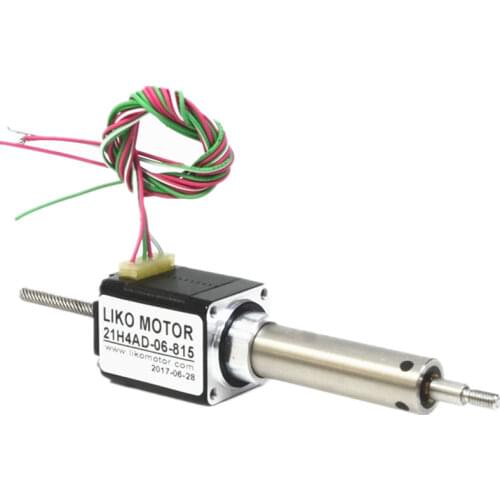 21H4AD-05-915 Same as Ultrasonic Knife 20 Fixed Linear Screw Motor 4-wires 0.5A