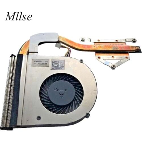 Free Shipping Original Cooling fan Heatsink 5437 N5437 N3437 integration Fan Heatsink TPHPP 0TPHPP