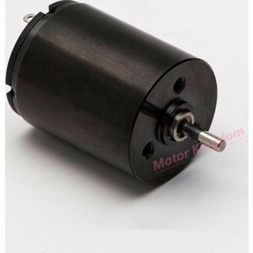 2025 20mm*25mm Big Coreless Electric Motor DC 12V 10500RPM High Speed Engine DIY Tattoo Machine