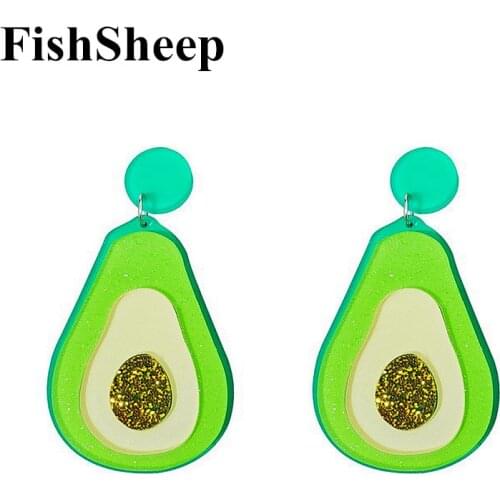 Fishsheep Ethnic Earrings