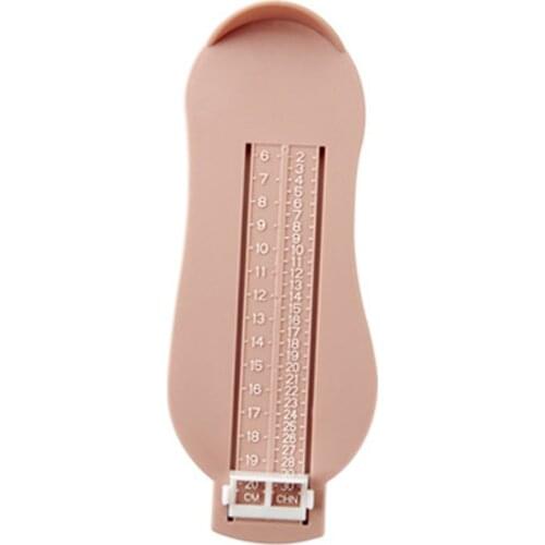 Foot Gauge Childrens Foot Measuring Device For Shoes A794 Baby Foot Length Measuring Ruler 0-8 Years Old Scale