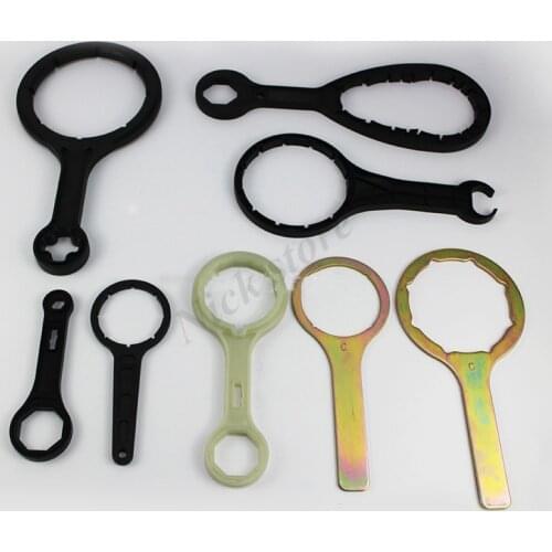 PL420 UF-10K CX1017 R120P Fuel Water Separator Oil Cup Wrench Water Cup Filter Assembly Wrench Removal Sensor Combination Wrench