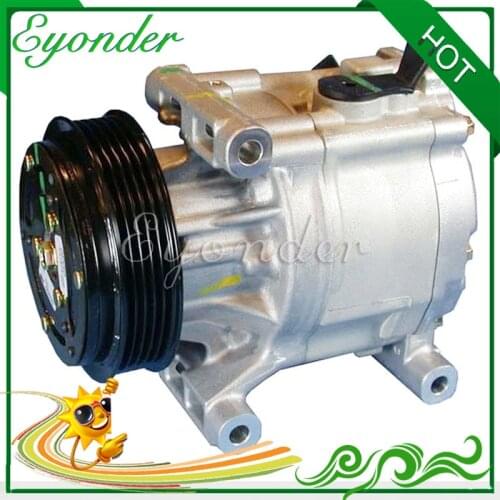 A/C AC Air Conditioning Compressor for Fiat PALIO PUNTO SIENA DOBLO STILO DOBLO Cargo PANDA IDEA 500 C PANDA RITMO III 71785268