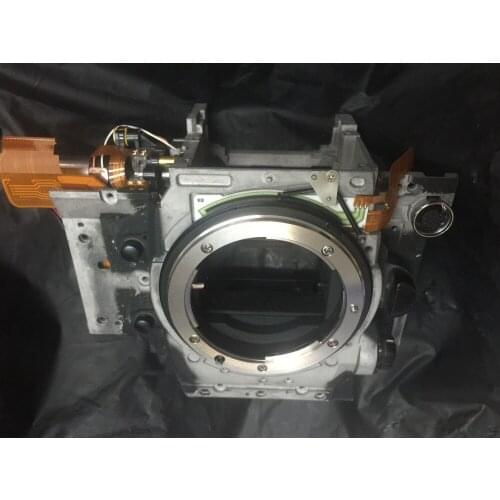 90%new small Main Box for nikon D4 MIRROR BOX 1F999-323 FRONT BODY UNIT (With Mirror,Aperture)