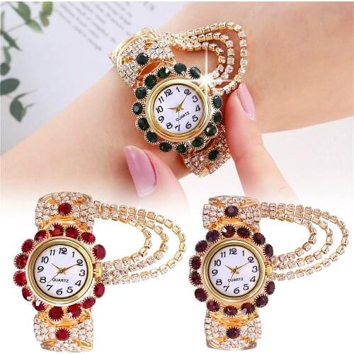 Newly Quartz Watches Beautiful Individual Casual Watches Girls Wrist Watch For Women Lady