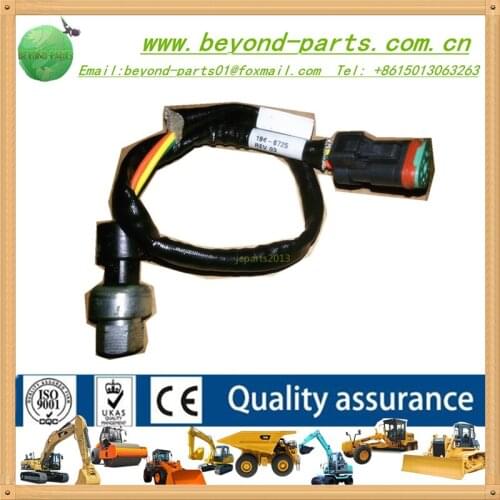 Genuine new 322C 325C 324D 325D 328D excavator oil pressure sensor 1946725 194-6725