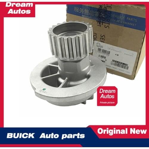 Cooling water pump auto parts for new and old Excelle HRV1.6 water pump assembly Lefeng Lefeng 1.4 / 1.6