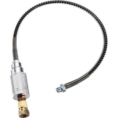 PCP 4500PSI 30MPA 300BAR Thickening Impenetrable Defence 8MM 7/8-14 30MPA Quick Connector Copper Made 1 piece/lot