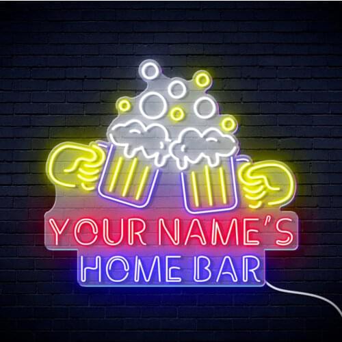 Rallctom Neon Lights