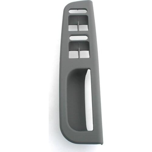 TAIHONGYU 3B1867171E Car Door Window Switch Control Panel Bezel Fit For VW Passat B5 Jetta Bora Golf mk4 1998-2004