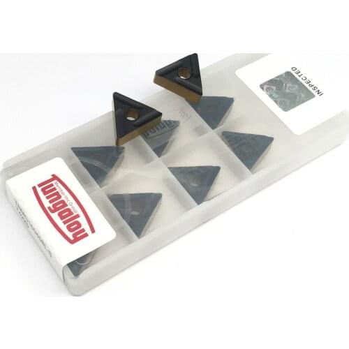 TNMG160408 L S T4225 High Quality External Turning Tools TNMG 160408 Carbide insert Lathe cutter Tool turning insert For Steel