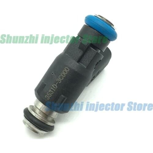 Fuel Injector Nozzle For Hyundai Veracruz Azera Elantra Sonata Santa Entourage Kia Soul Genesis Spectra 35310-3C000 353103C000