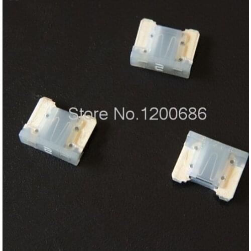 100 Piece 2A 2AMP Car Fuse Mini Size Blade Type Auto Cars Trucks Fuses
