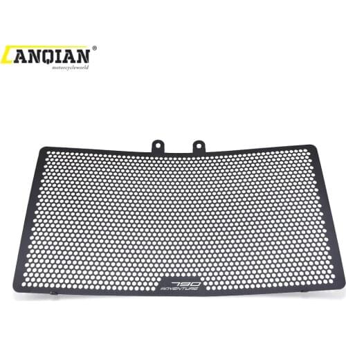 Motorcycle Accessories CNC Aluminum For 790 ADVENTURE ADV. 790ADVENTURE R S 2019 2020 Radiator Grille Guard Cover Protector
