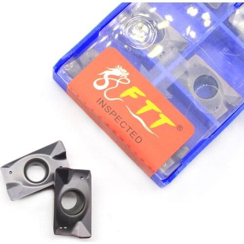 APMT1604PDER DL HP1025 carbide Insert milling cutter cutting tool lathe cutter tool CNC