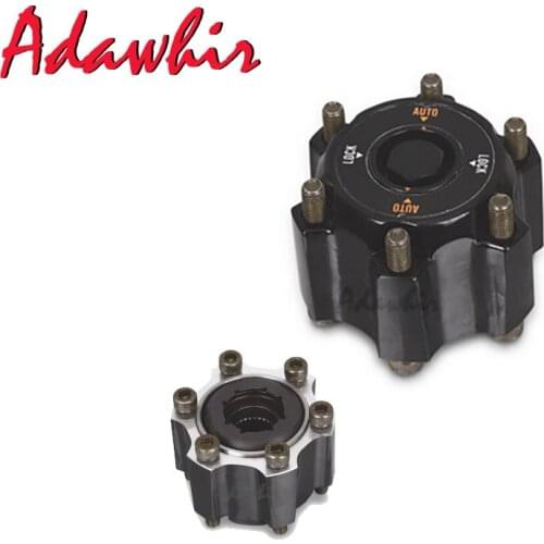 1 piece x FOR NISSAN Safari GU Y61 Automatic Free wheel locking hubs B017 40250-VB200 40250VB200