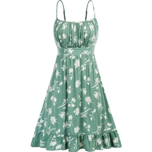 Belle Poque Fashionable Sundresses