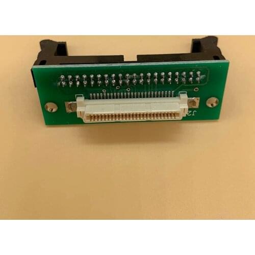 For Konica 512 KM512 printhead connector board for Liyu Maxima PTP3208/PZ3208 KM 512 printhead FFC board transfer board ver1.2