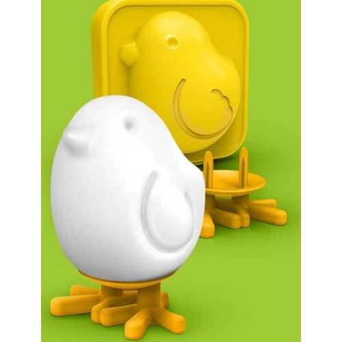 Baking utensils Sushi mold Baby rice ball mold Creative personality egg mold Chick Egg Mold