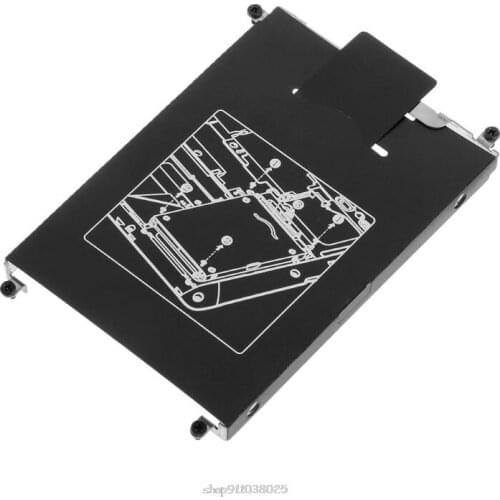 HDD Caddy Adapter Hard Drive Disk Interface Bracket SSD Cable Connector Laptop Accessory Screw for hp 820 G1 G2 D11 20 Dropship