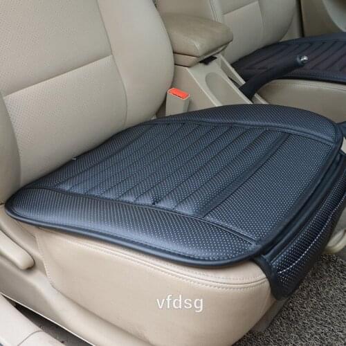 Car seat cushion small piece set car single seat car seat cover 4 color rav4 fox A4 k5 city ix35 a6 Car seat cover