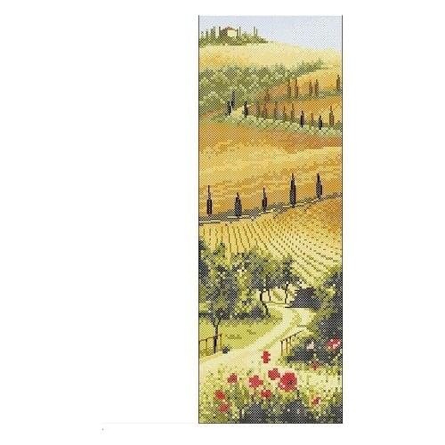 Embroidery Package Hot Sell Best Quality Cross Stitch Kits Italian Manor Free Shipping
