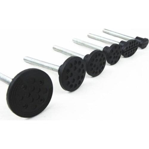 Car Paintless Dent Repair Hand Tool Kit Set Instrument Car Body Hail Damage Fix Bridge Pulling Dent Adhesive Glue Removal Tab