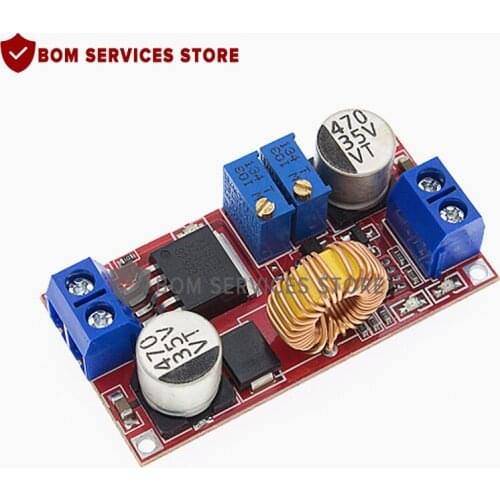 Brand new XL4015 E1 5A DC to DC CC CV Lithium Battery Step down Charging Board Led Power Converter Lithium Charger Module