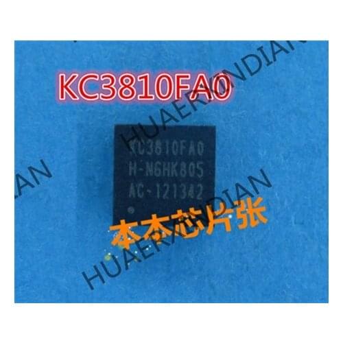 New KC3810FA0 KC3810FAO QFN 5 high quality