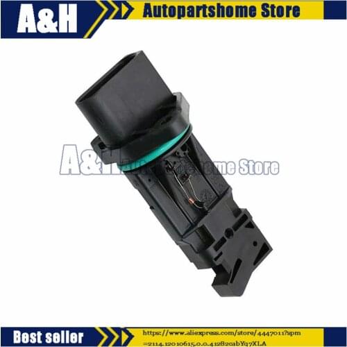 Air Flow Meter/ Mass Flow Sensor for AUDI A8/VW Jetta/Golf OEM# F 00C 2G2 047/F00C2G2047