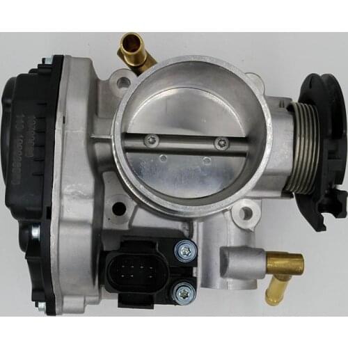 Fuel Injection Throttle body Assembly 037133064 408-237-111-002Z For Seat Cordoba 2.0 Ibiza Toledo Golf 408237111002