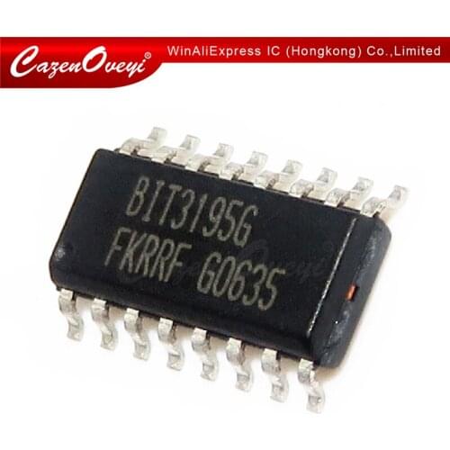 1pcs/lot BIT3102B BIT3105 BIT3193G BIT3195G BIT3713 BIT3102 BIT3193 BIT3195 SOP In Stock