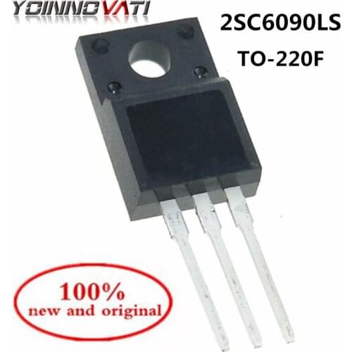 10PCS C6090 2SC6090LS 2SC6090 TO-220F Power transistor 10A 700V 100% new and original
