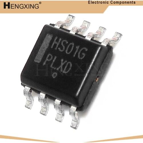 10piece ICE1HS01G HS01G SOP-8 HS01 SOP new original In Stock