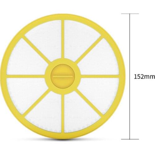 4PCS Suitable for Dyson Vacuum Cleaner Pre-Filter DC05/08/19/20/21/14 Filter Elements Cotton Accessories