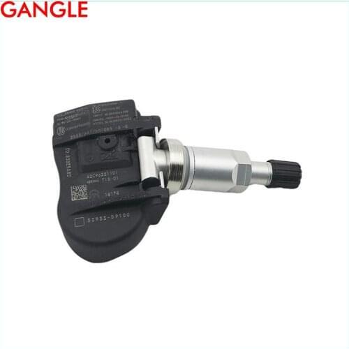 FOR 2017 2018 2019 2020 HYUNDAI GENESIS GENESIS COUPE TPMS 433MHz TIRE PRESSURE SENSOR TPMS HYUNDAI 52933-D9100 52933-F2000