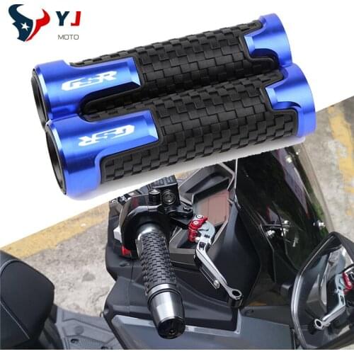 For SUZUKI GSR600 GSR 600 GSR750 GSR 750 GSR400 GSR 400 7/8'' 22MM High Quality Motorcycle handle grips racing handlebar grip