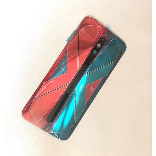 For Nubia Red Magic 5S phonePhone Rear Door Cover Battery Back Cover Back Shell
