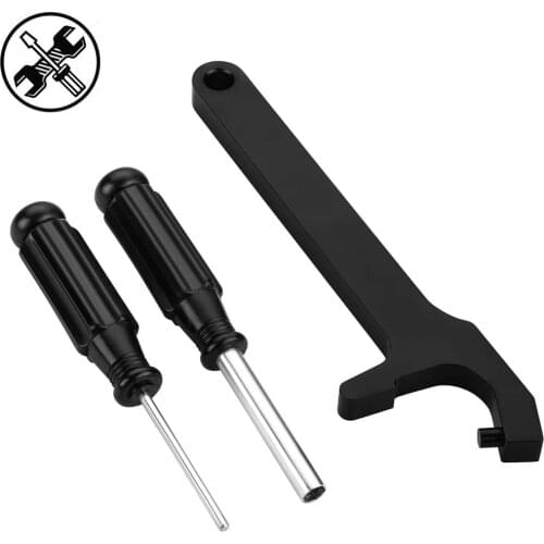 Glock Tool Kit, Front Sight Tool Magazine Disassembly Tool Mag Plate Removal Tool Pin Punch Tool for Glock Accessories