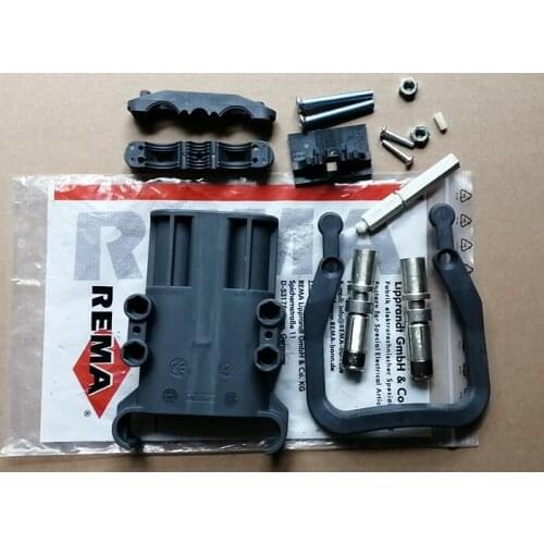 Genuine REMA DIN 320 DIN 320A DIN320 DIN320A 150V Female Socket Power Connector Battery Plug Charger Connector